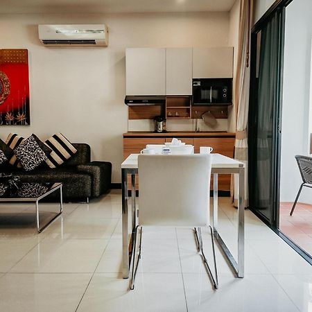 Rawai Grand House -Sha Plus Exterior photo
