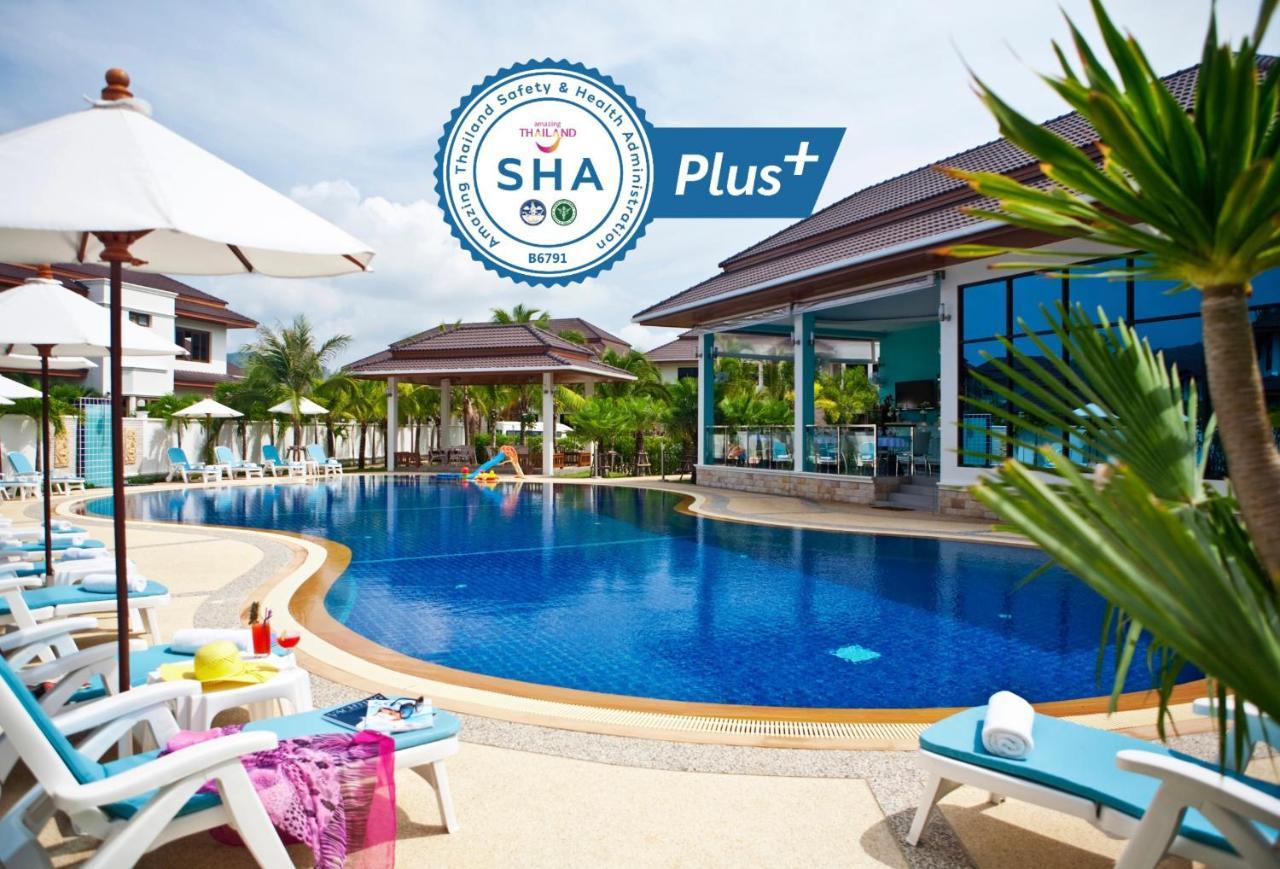 Rawai Grand House -Sha Plus Exterior photo