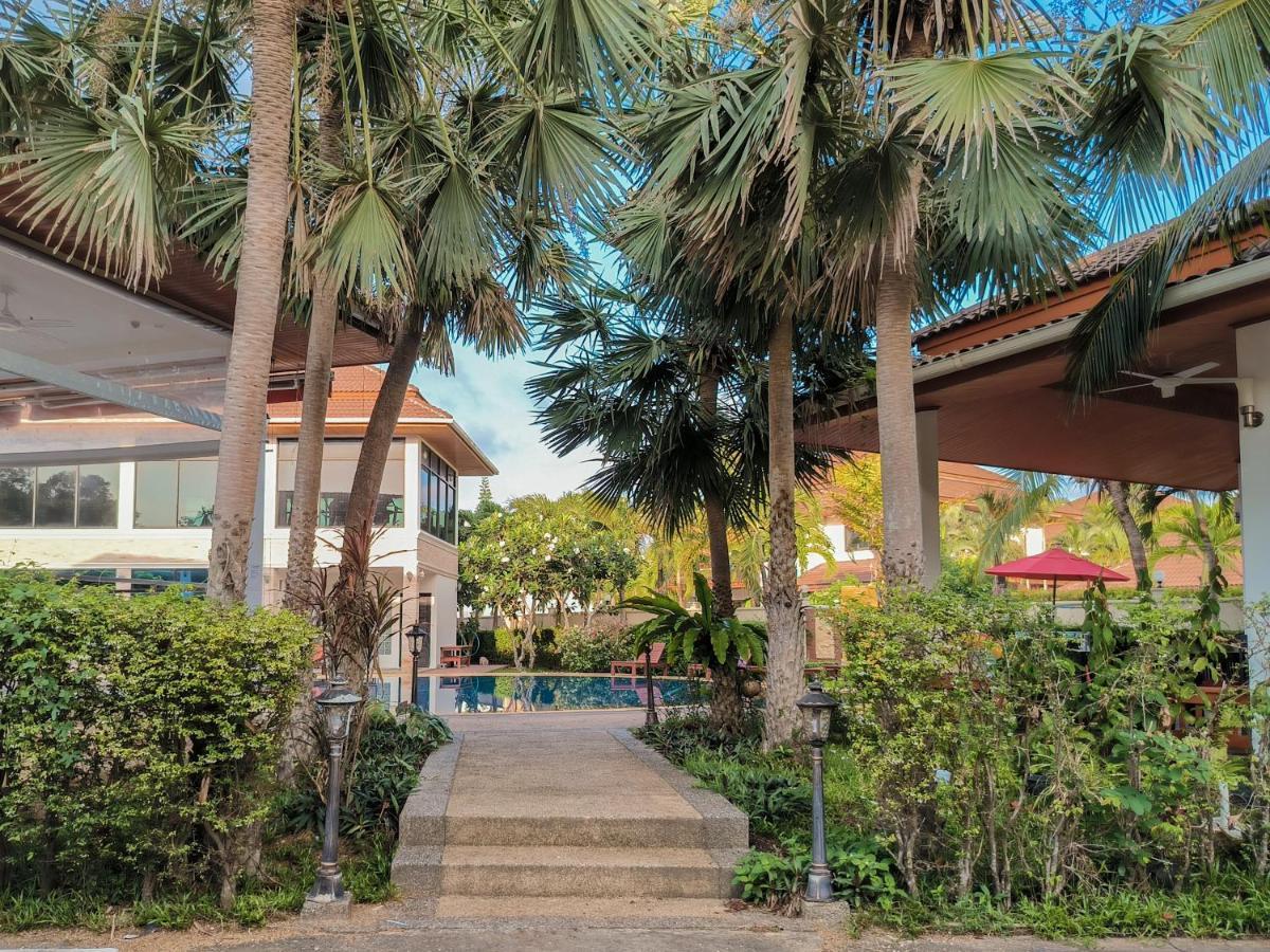 Rawai Grand House -Sha Plus Exterior photo