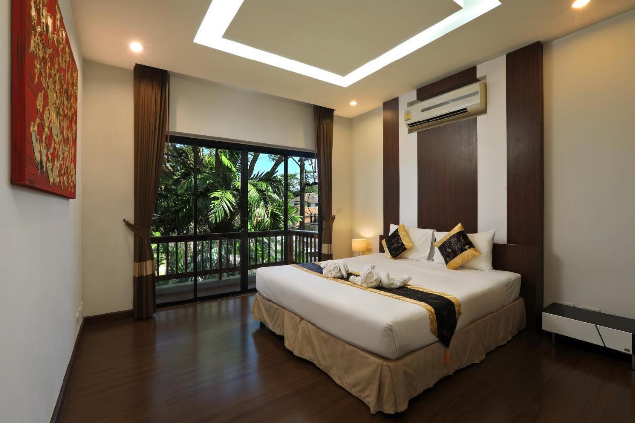 Rawai Grand House -Sha Plus Exterior photo