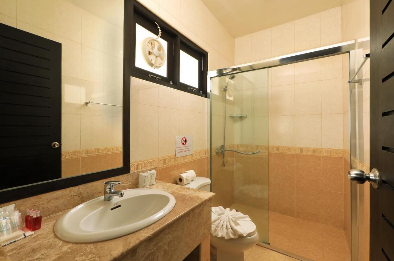 Rawai Grand House -Sha Plus Exterior photo