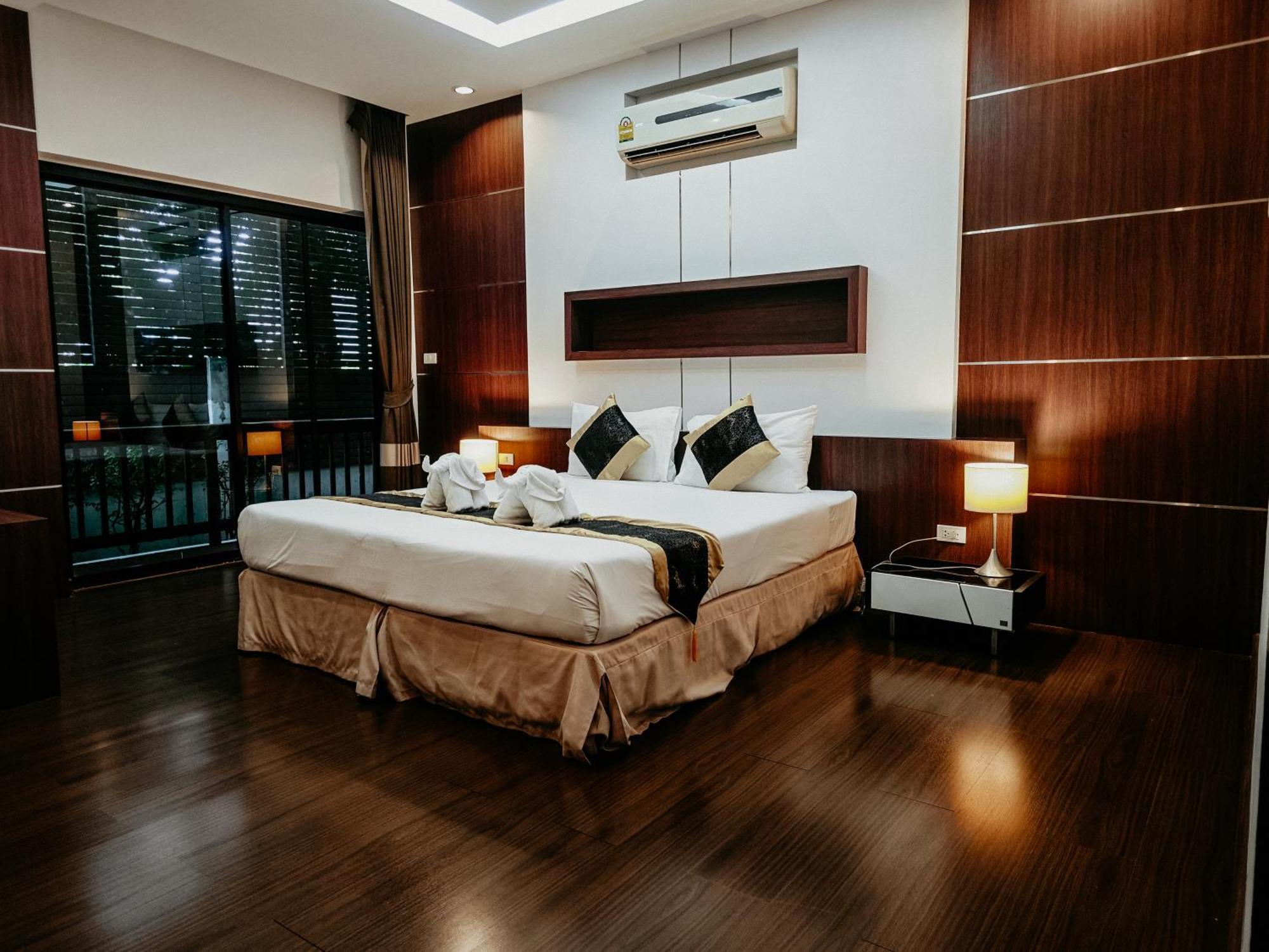 Rawai Grand House -Sha Plus Exterior photo