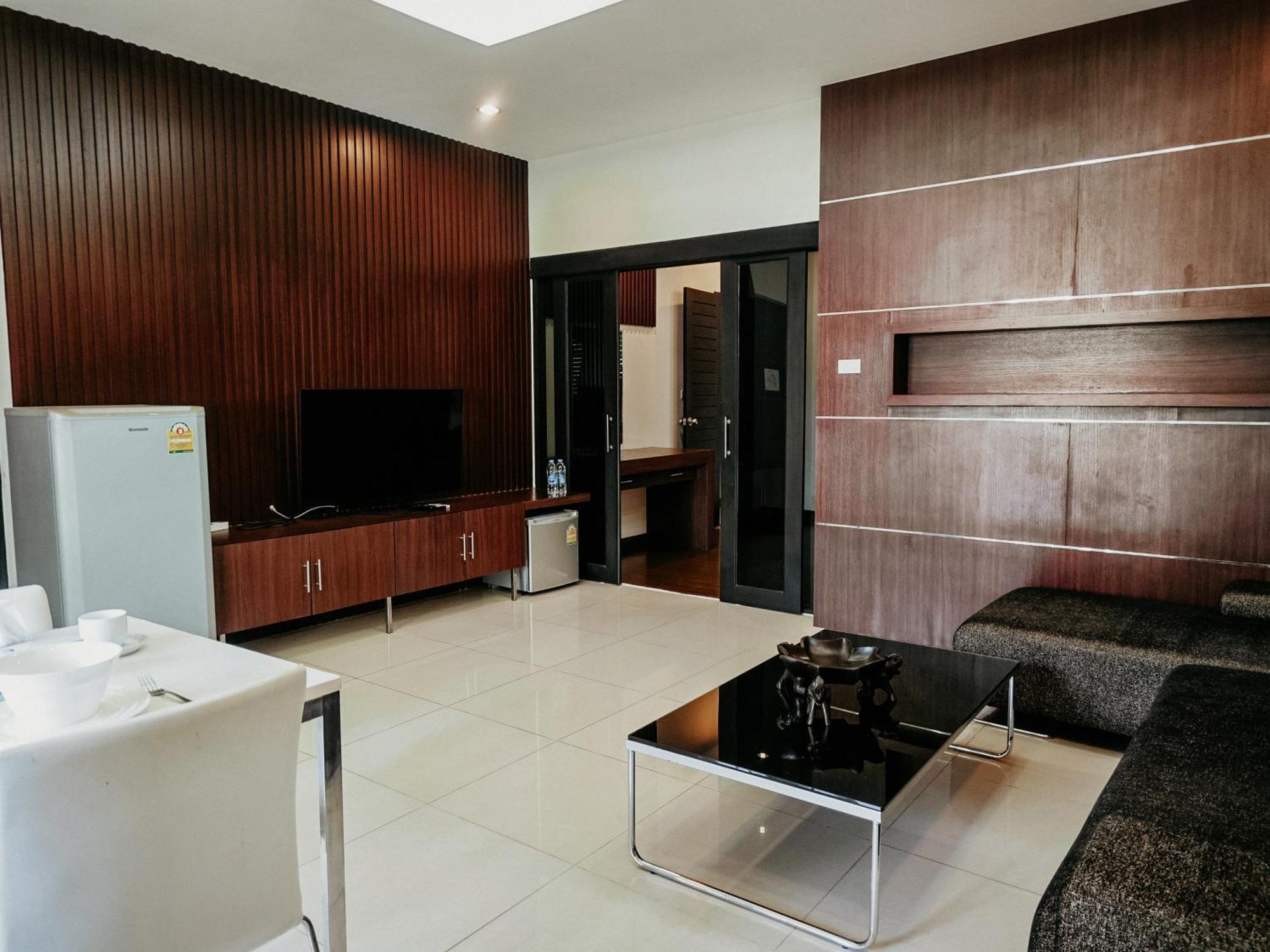 Rawai Grand House -Sha Plus Exterior photo