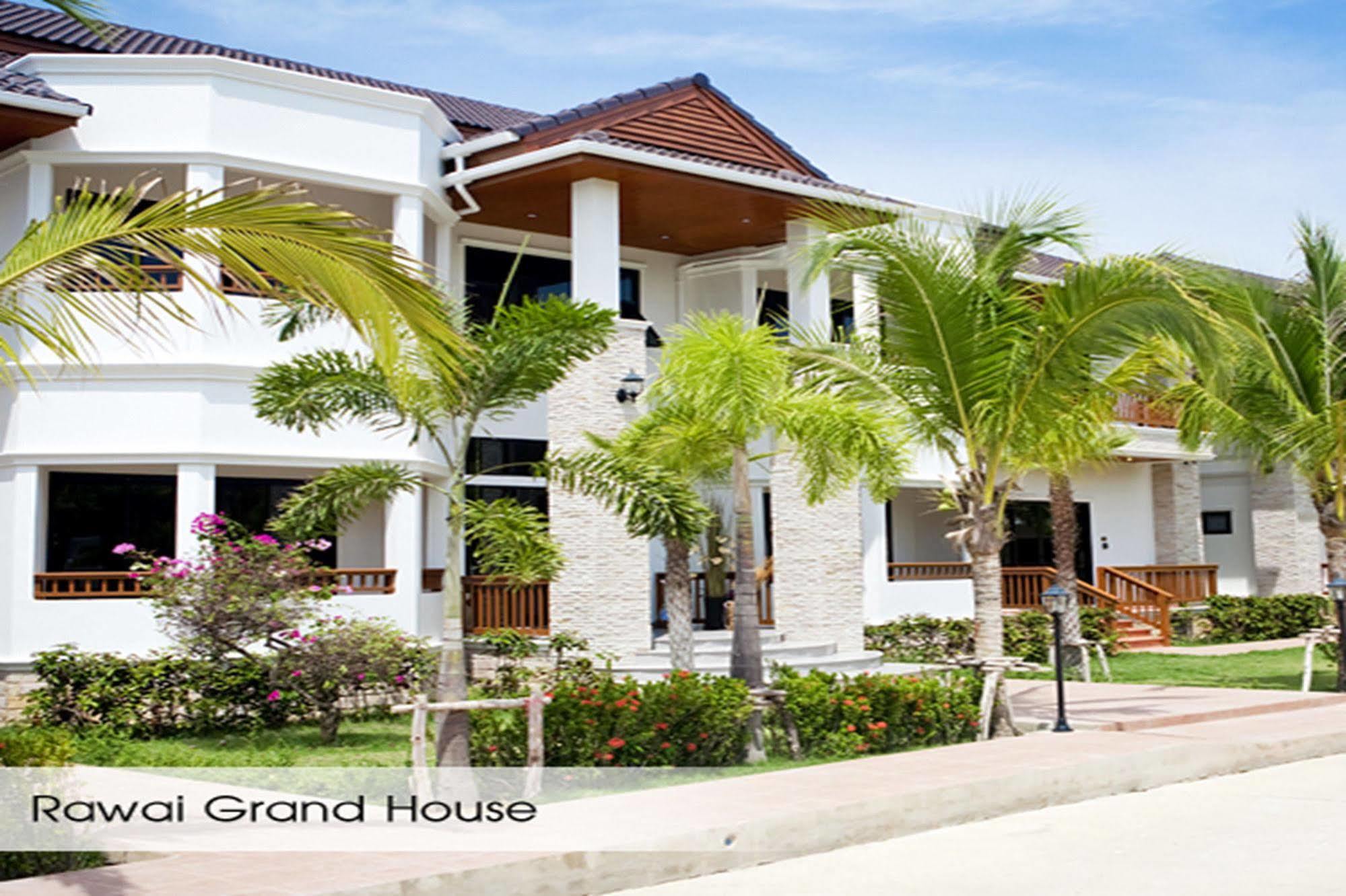 Rawai Grand House -Sha Plus Exterior photo