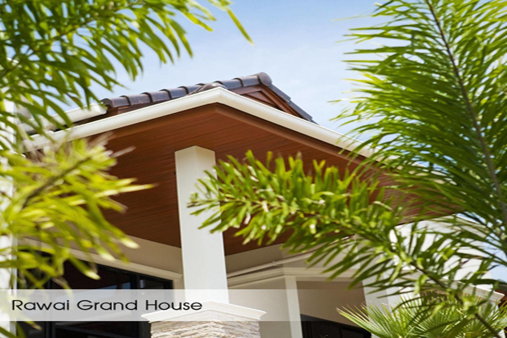 Rawai Grand House -Sha Plus Exterior photo