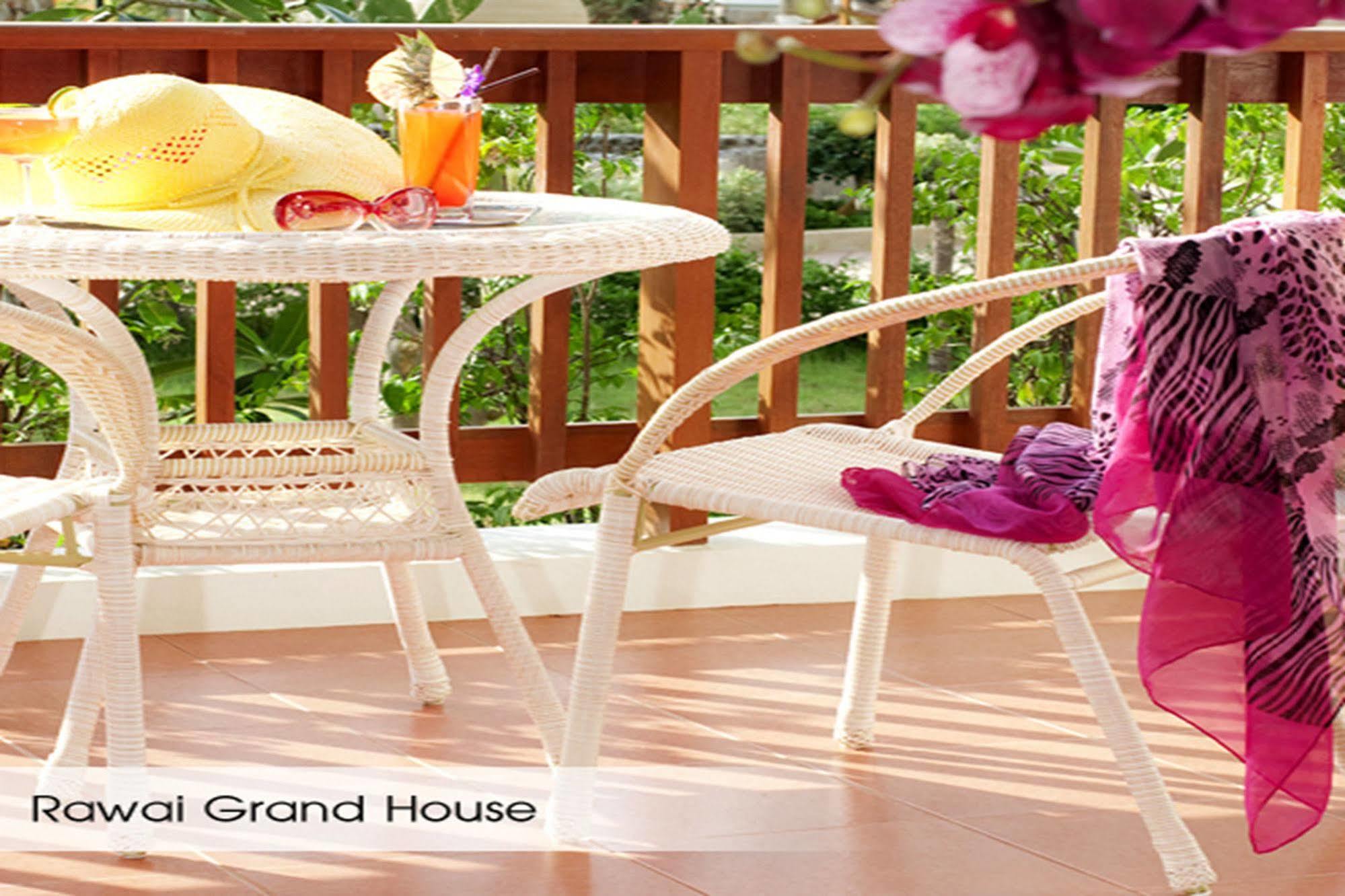 Rawai Grand House -Sha Plus Exterior photo