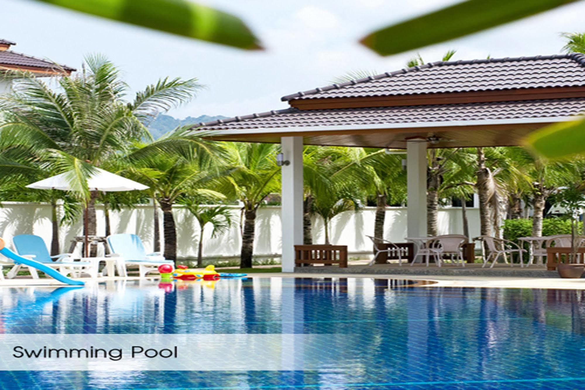 Rawai Grand House -Sha Plus Exterior photo